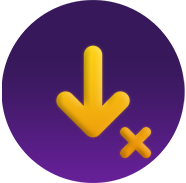 No Downloads Necessary